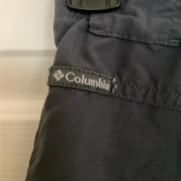 Columbia Blue Athletic Shorts for Active Comfort Sz S - Picture 4 of 14
